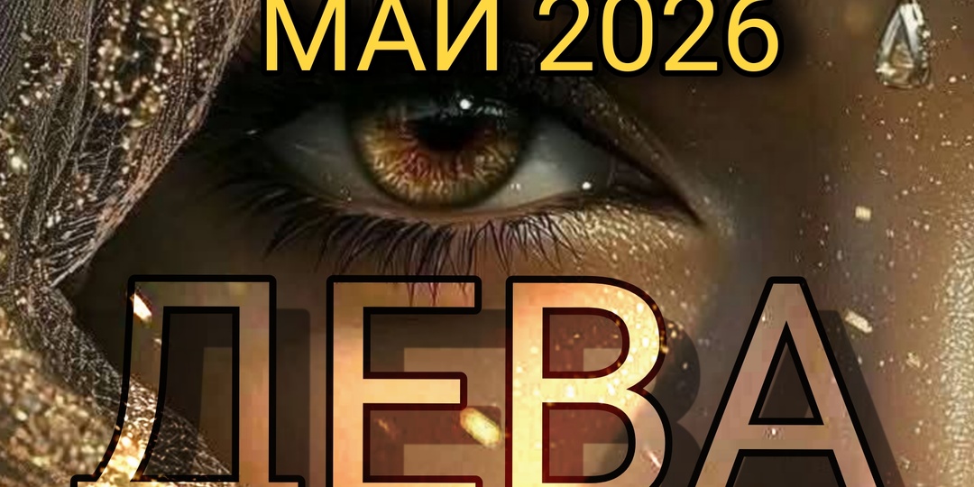 Дева Май 2026. Выходим из стресса.