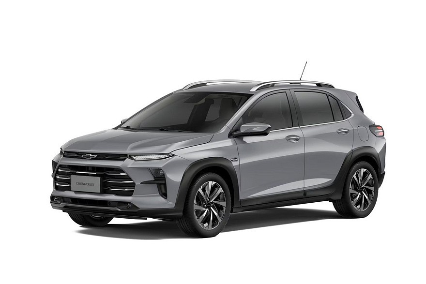    Стандартный кроссовер Chevrolet Sonic
