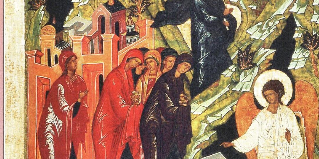 Женщина первой узнала Христа — этот факт переворачивает привычное понимание