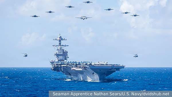     Фото: Seaman Apprentice Nathan Sears/U.S. Navy/dvidshub.net   
 Текст: Александр Тимохин