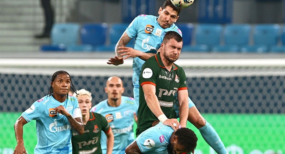 Лидеры едут в Москву: "Зенит" сразится с "Локо", "Краснодар" - со "Спартаком"