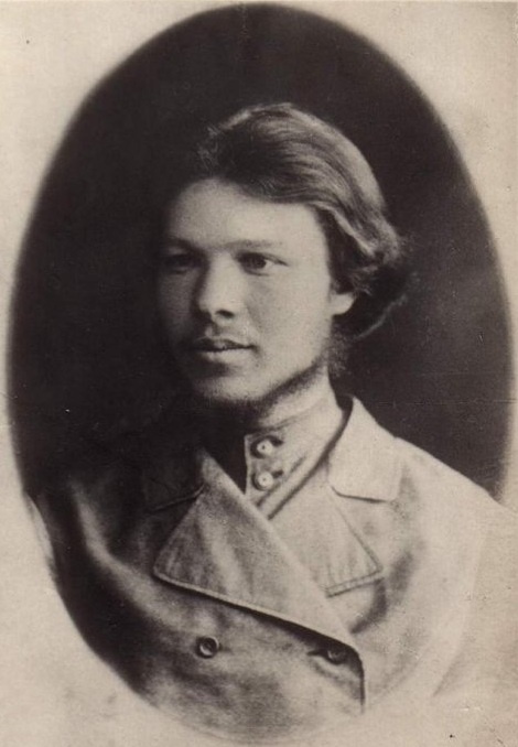 Андрей Деренков, брат Марии