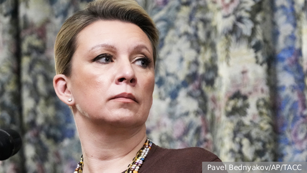 Захарова призвала Нетахьяху не упоминать Холокост в контексте операции в Иране