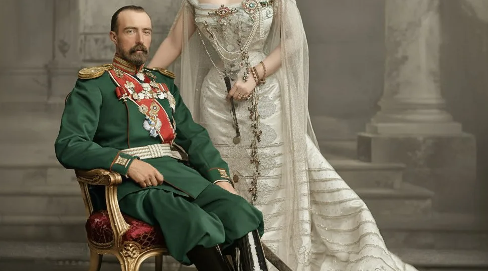 Внучка Пушкина Романову не пара