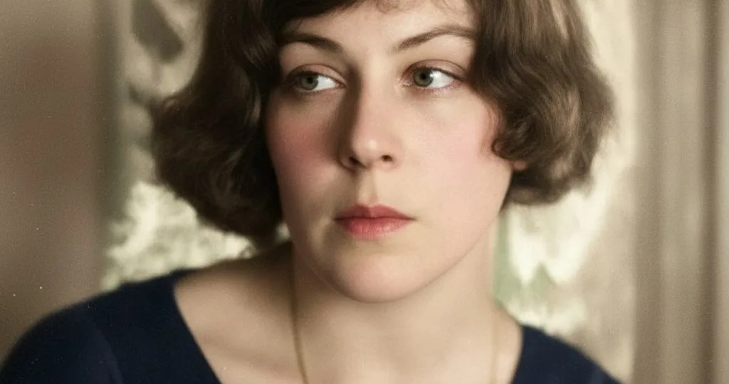 Неугомонная Марианна