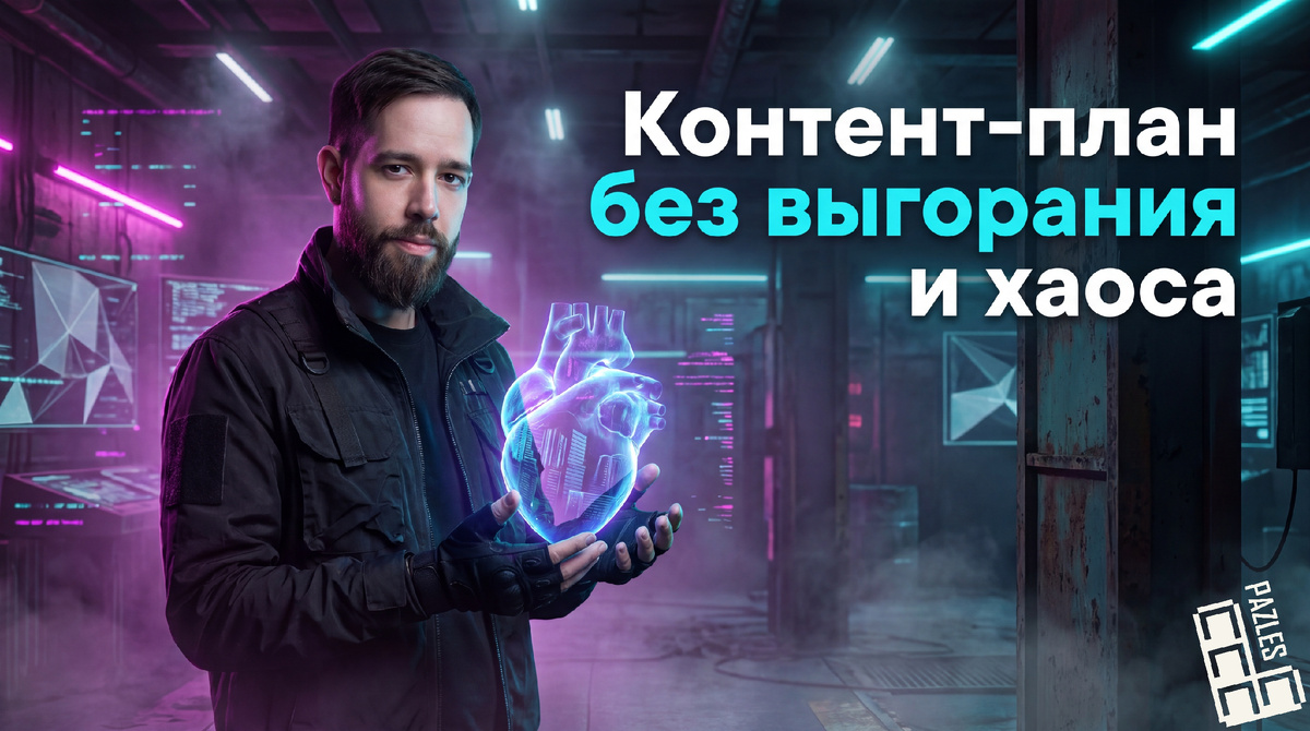 Контент-план для соцсетей: баланс пользы, продаж и вовлечения без выгорания в 2026 в 2026 году