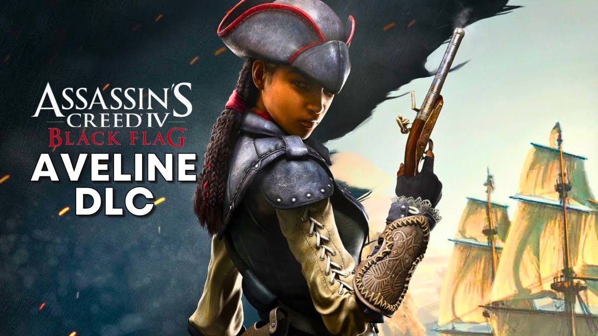 «Авелина» (Aveline) — это загружаемое дополнение (DLC) к игре Assassin’s Creed IV: Black Flag.