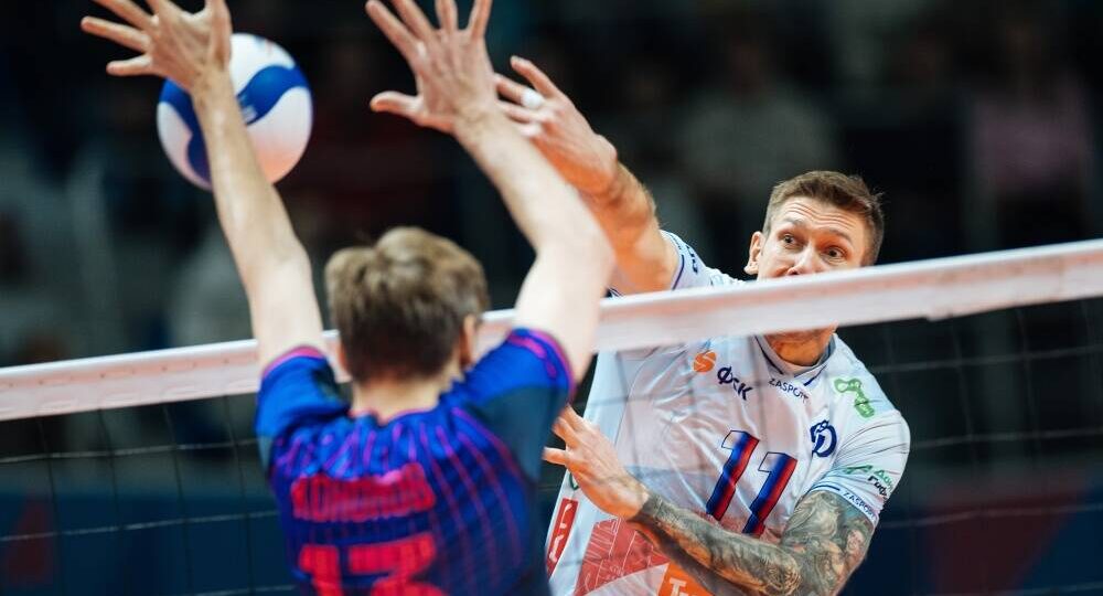 «Зенит-Казань» уступил в первом матче финальной серии