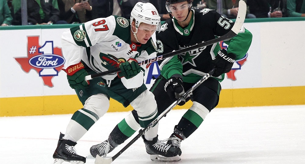 Кто из россиян и как стартовал в плей-офф НХЛ