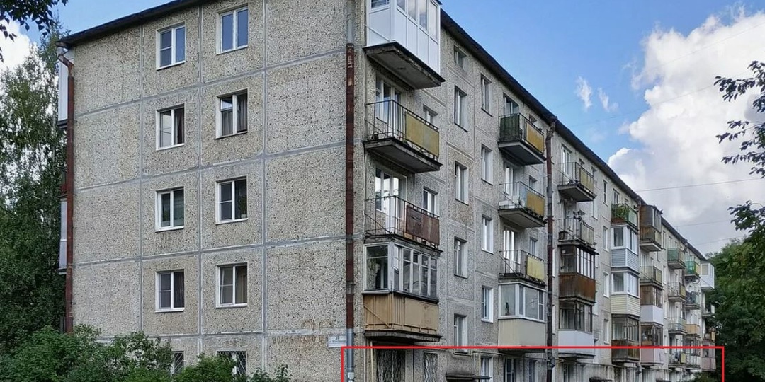Почему на первых этажах "хрущевок" в СССР не было балконов: дело было вовсе не в экономии