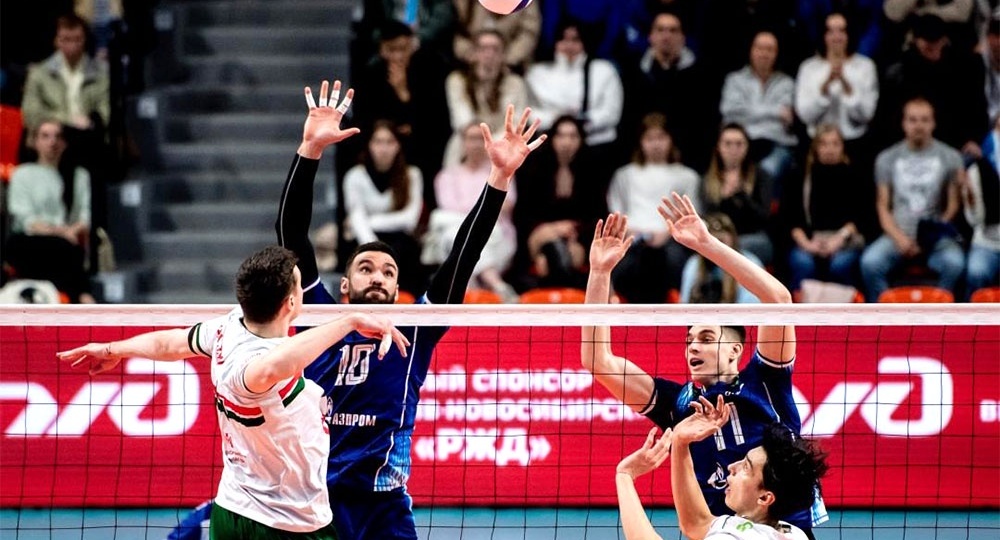 Новосибирцы сделали шаг к бронзе ЧР по волейболу и выиграли Молодежную лигу