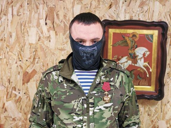    Командирское кредо разведчика «Ротора»