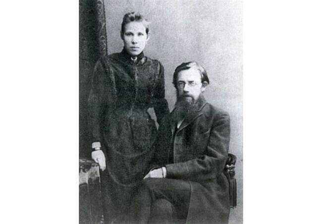 homsk.com Мавра и Иван Черские
