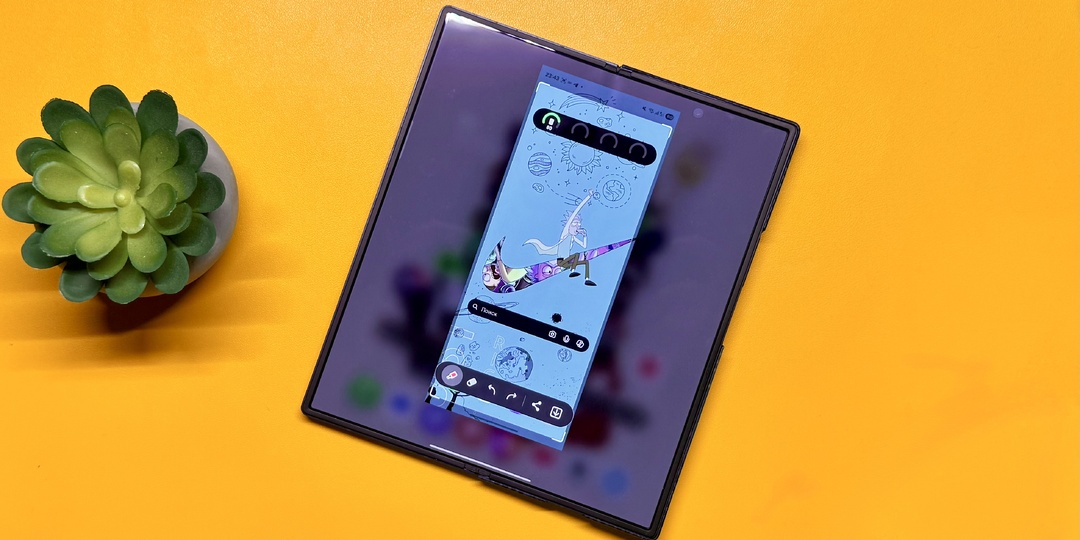 Как убрать лишнее со скриншотов на Samsung Galaxy? Нужно включить одну настройку