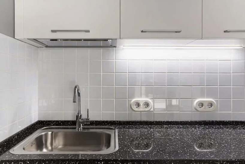 Розетки на кухне