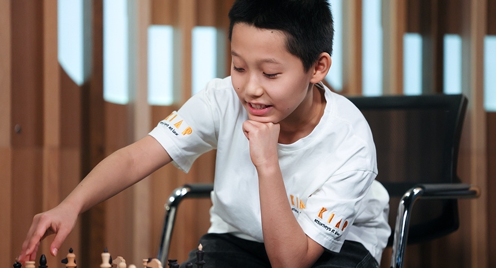 Победный дебют. Юный талант Шогджиев удивляет даже взрослых