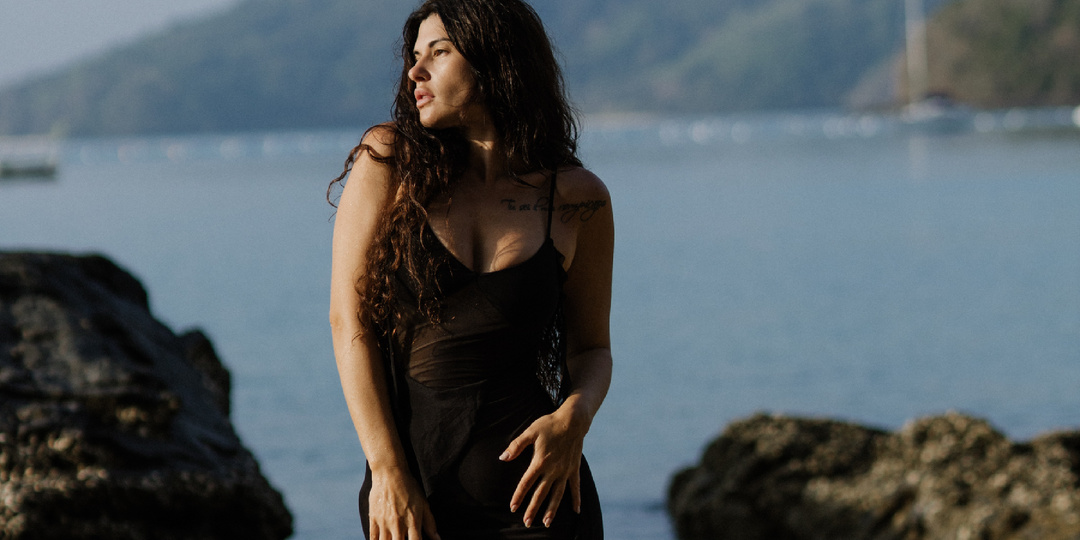 Женщина поистине великое создание.