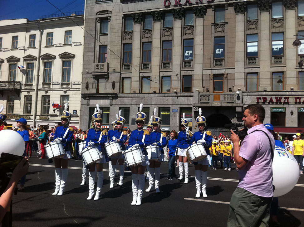 Фото из архива автора.