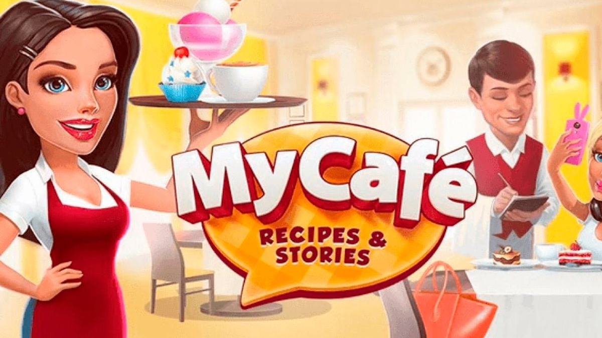 симулятор ресторанного бизнеса от студии Melsoft Games Моя кофейня