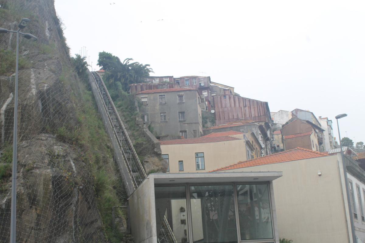 Линия фуникулера