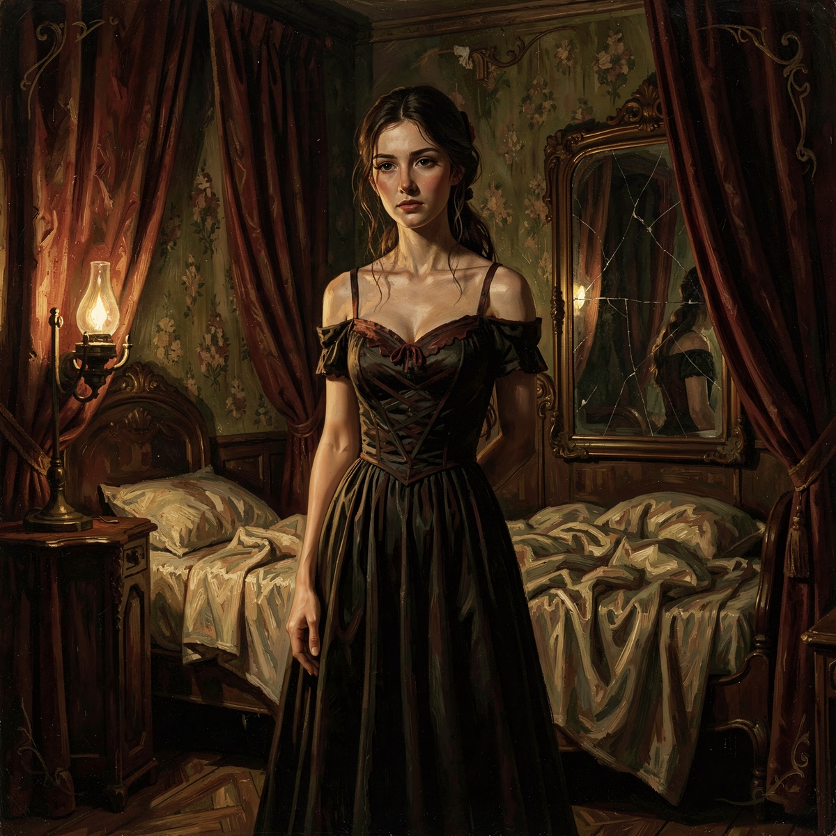 Место действия, та самая «Яма»