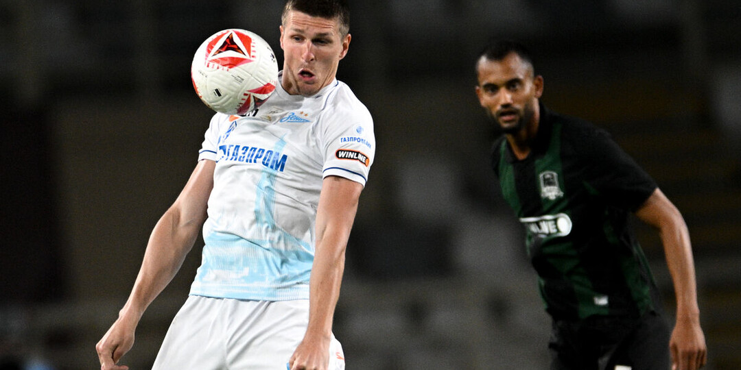 Будет не легче: игрок "Зенита" о матче с "Локомотивом"