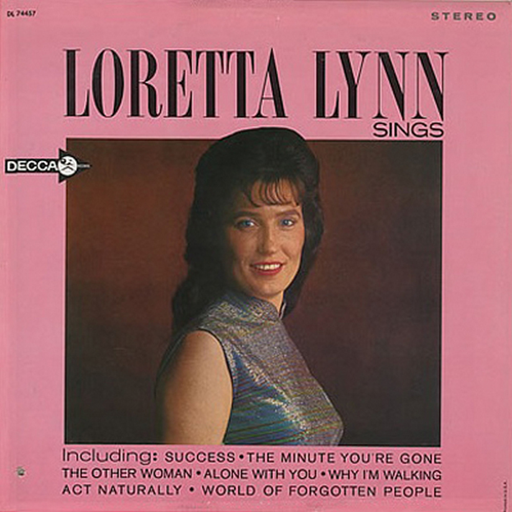 #Loretta_Lynn #USA #Country #Pop