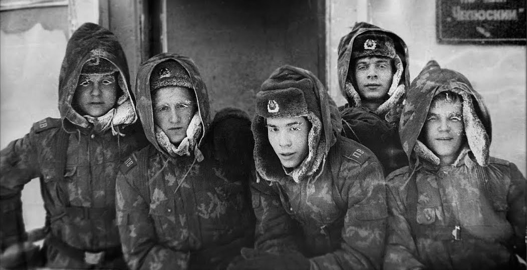 А как служили на Севере