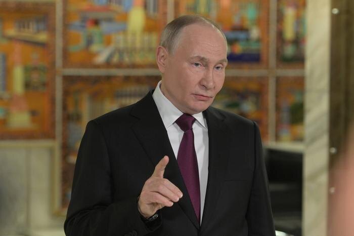 Путин: На выборах в Госдуму победят патриоты и люди дела