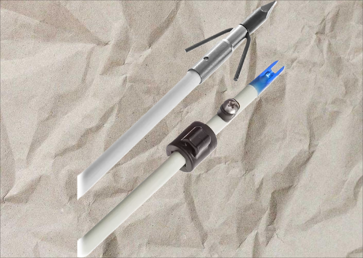 Cajun Archery Bowfishing Fish Stick RTF 