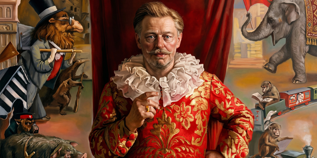 Дрессировка власти: Как циркач Владимир Дуров превратил методы дресссировки животных в инструмент манипуляции чиновниками.