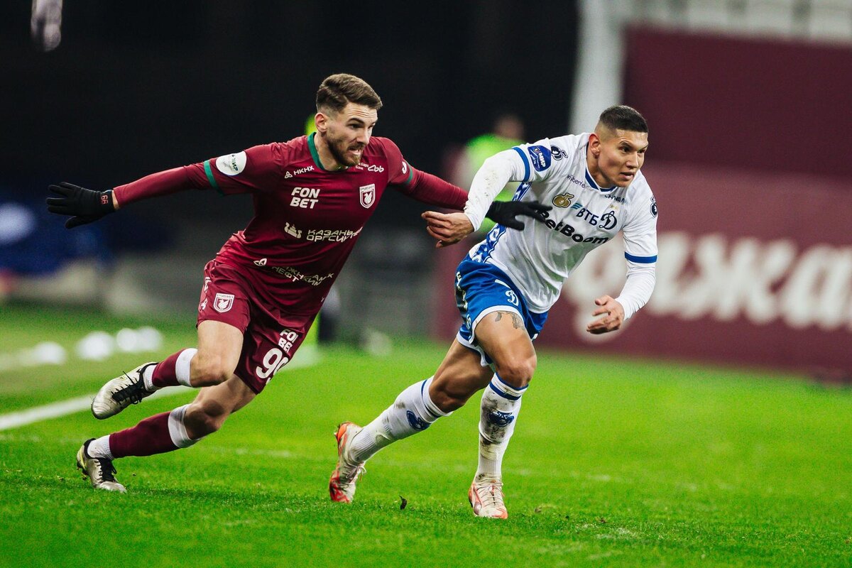 Дардан Шабанхаджай и Хуан Касерес