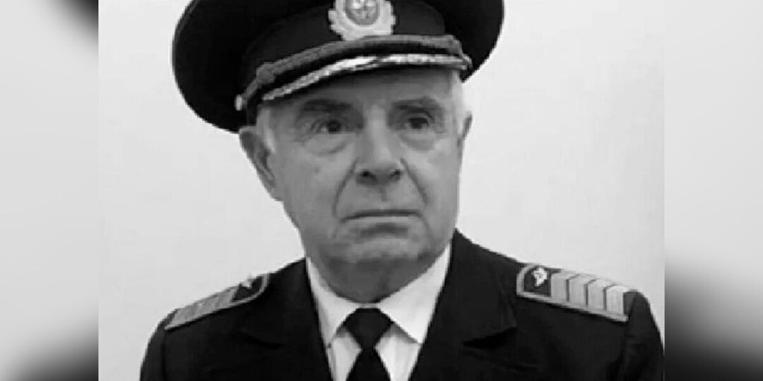 Герой Советского Союза Иван Кашин умер в Брянске