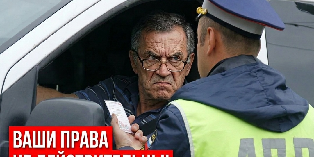 Новое правило для водителей, о котором гаишники предпочтут промолчать. Разбираем свежее решение Конституционного суда