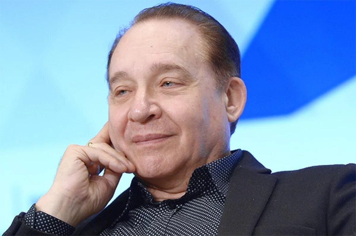    Путин наградил Дунаевского орденом «За заслуги перед Отечеством»