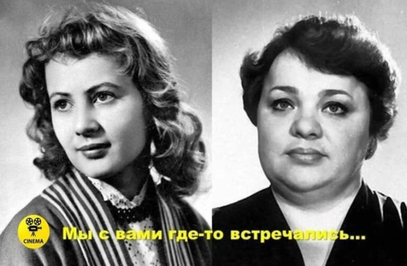 Нина и Наталья Крачковские.
