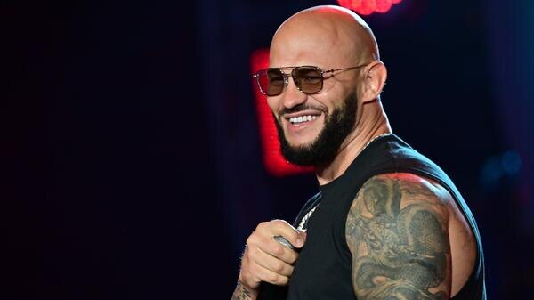 Джиган честно ответил на вопрос о романе с Седоковой