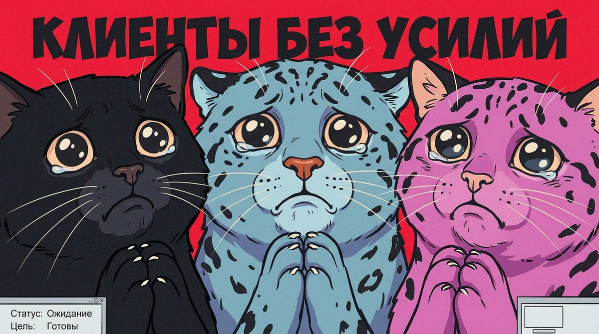    Автоматизация поиска клиентов: переход от ручного труда к эффективным алгоритмам. Khar_AG