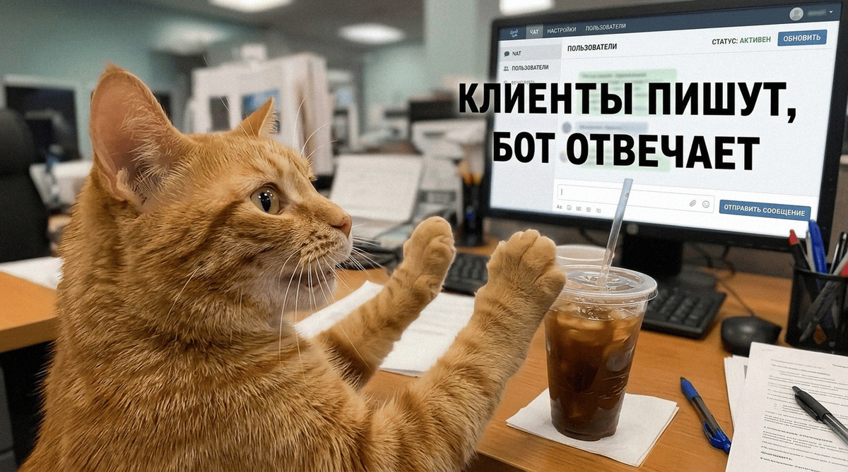    Умная программа сама найдет клиента в толпе и сообщит вам об этом Khar_AG