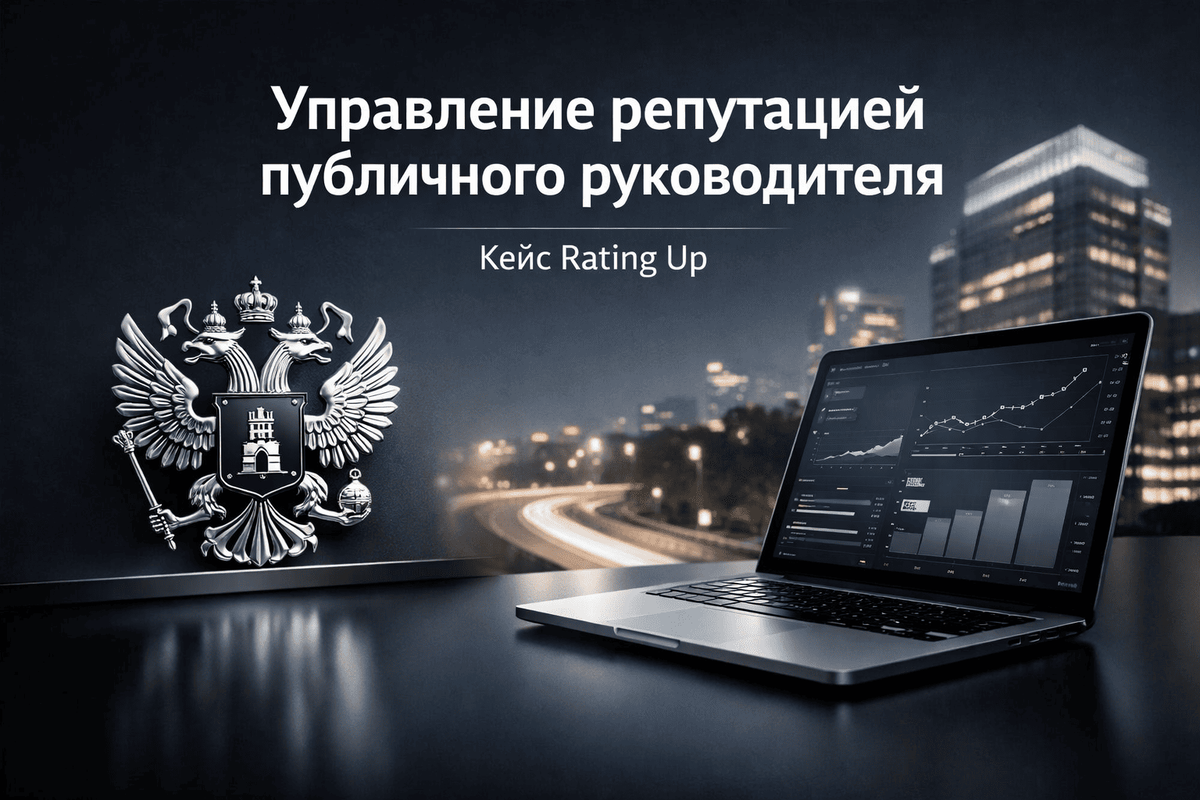Управление репутацией публичного руководителя