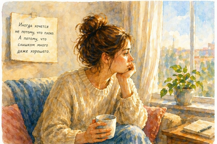 Хочется отменить все