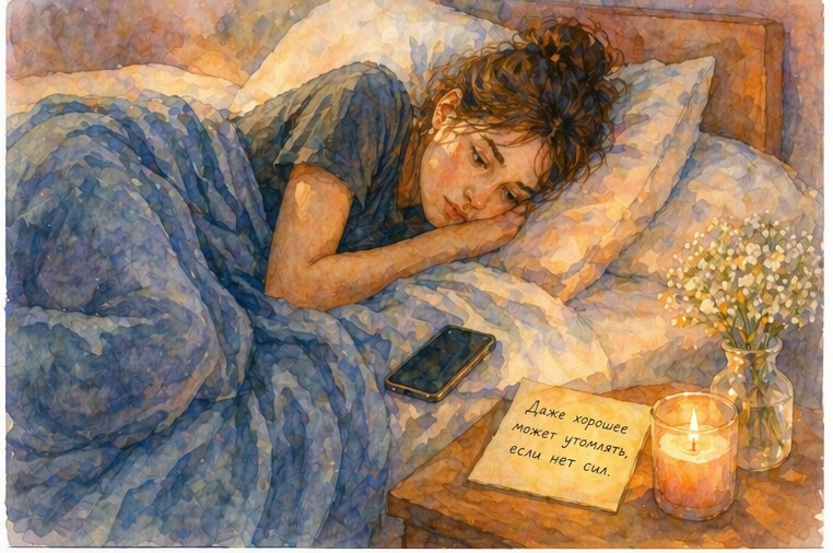 Сил больше нет