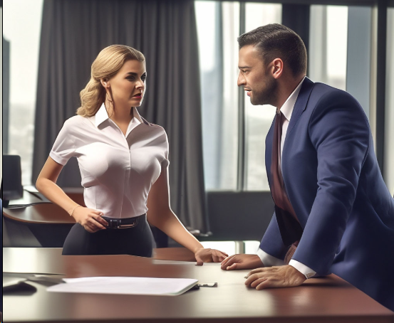 Строительная фирма шла ко дну, пока секретарша не сказала боссу три слова на немецком