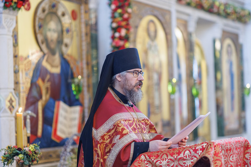 «КОМУ ПРОСТИТЕ ГРЕХИ, ТОМУ ПРОСТЯТСЯ…»