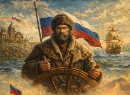 Русская Америка