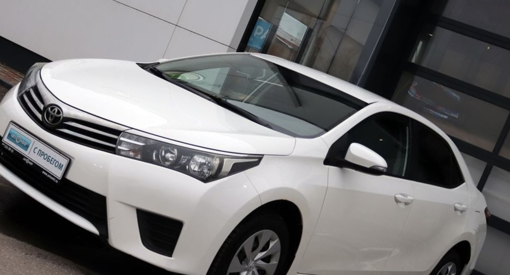 Toyota Corolla: простая на вид, а на практике обходит Mazda по долговечности