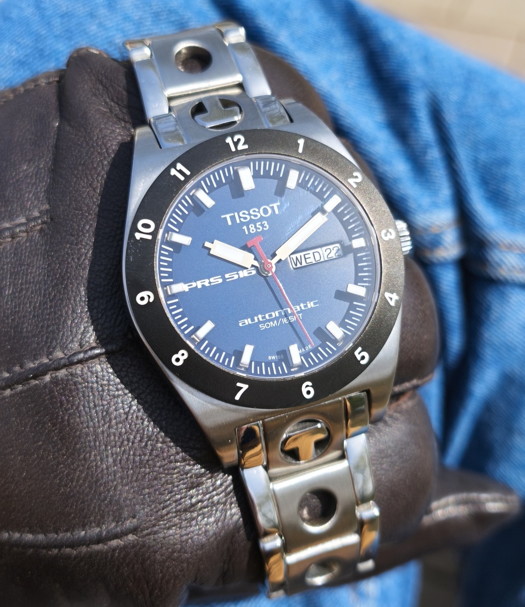Tissot PRS 516