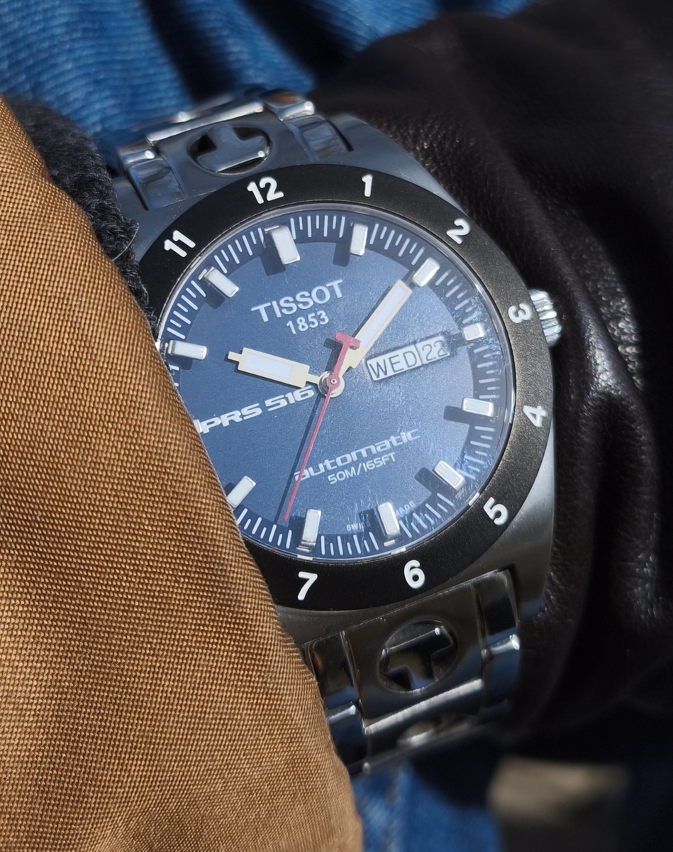 Tissot PRS 516 