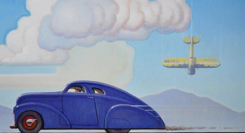 Хэллоу, Америка!