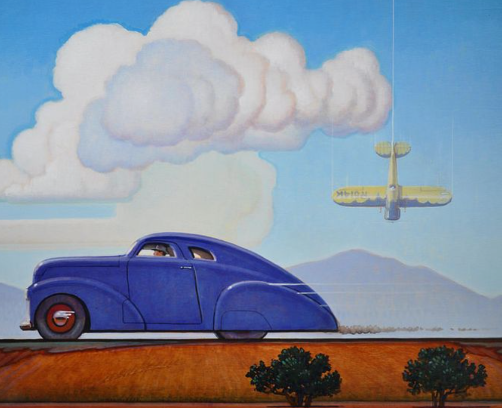 Рассказ из жизни-3-я публикация // Илл.: Неизвестный художник